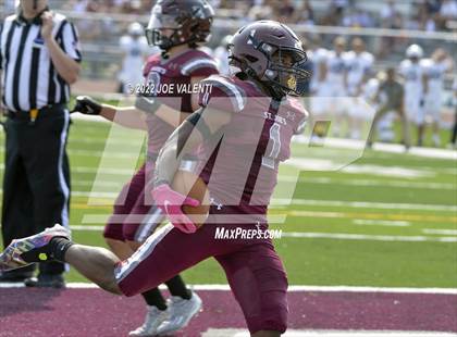 Thumbnail 2 in Varsity Opponent @ St. Joseph's Collegiate Institute photogallery.