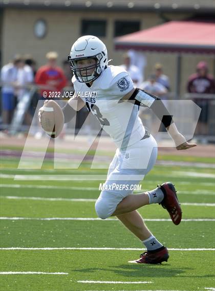 Thumbnail 1 in Varsity Opponent @ St. Joseph's Collegiate Institute photogallery.