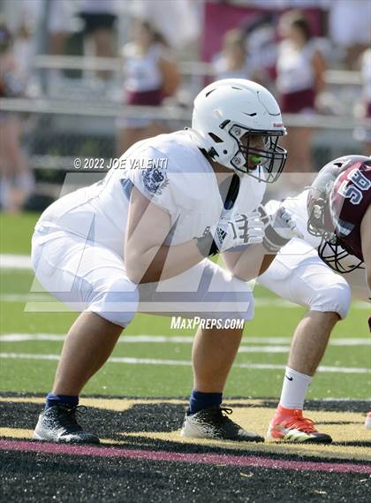 Thumbnail 2 in Varsity Opponent @ St. Joseph's Collegiate Institute photogallery.