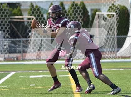 Thumbnail 2 in Varsity Opponent @ St. Joseph's Collegiate Institute photogallery.