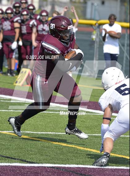 Thumbnail 3 in Varsity Opponent @ St. Joseph's Collegiate Institute photogallery.