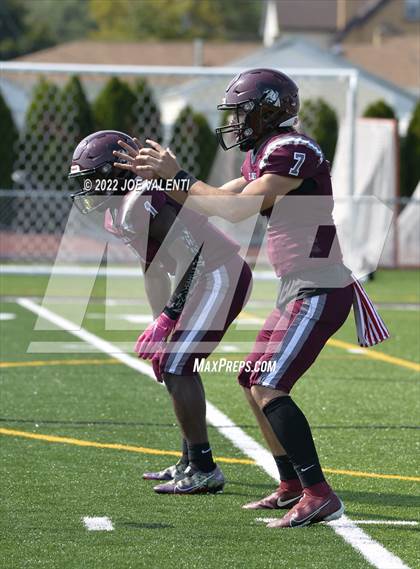Thumbnail 1 in Varsity Opponent @ St. Joseph's Collegiate Institute photogallery.