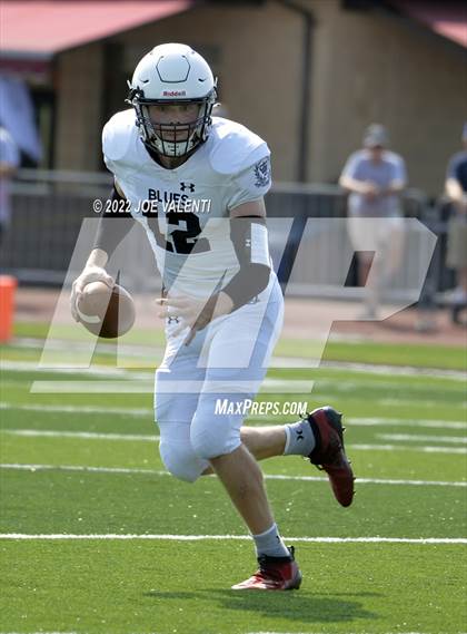 Thumbnail 3 in Varsity Opponent @ St. Joseph's Collegiate Institute photogallery.