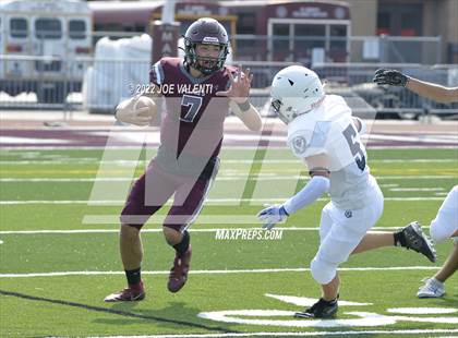 Thumbnail 3 in Varsity Opponent @ St. Joseph's Collegiate Institute photogallery.