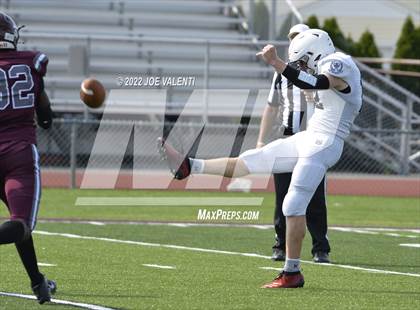 Thumbnail 3 in Varsity Opponent @ St. Joseph's Collegiate Institute photogallery.