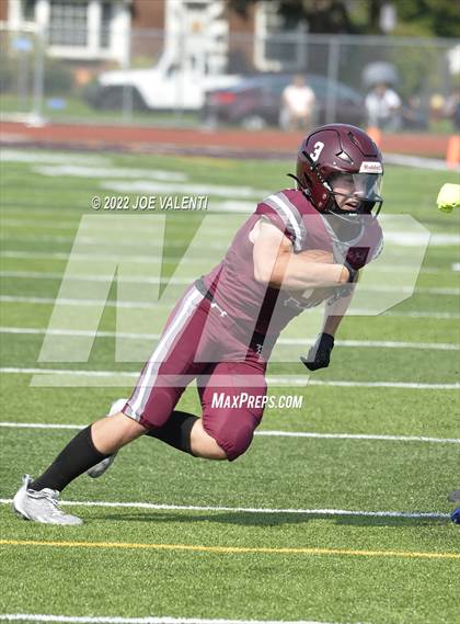 Thumbnail 1 in Varsity Opponent @ St. Joseph's Collegiate Institute photogallery.