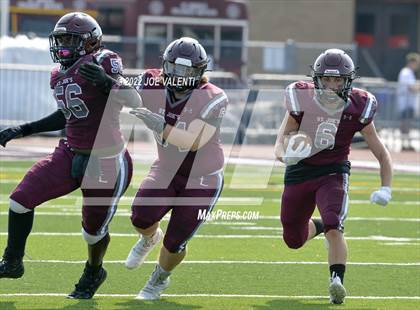 Thumbnail 2 in Varsity Opponent @ St. Joseph's Collegiate Institute photogallery.