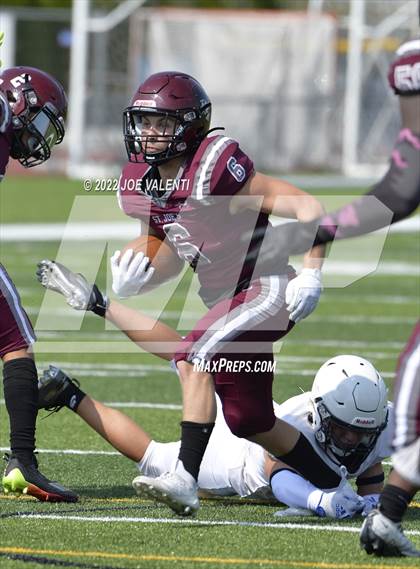 Thumbnail 3 in Varsity Opponent @ St. Joseph's Collegiate Institute photogallery.