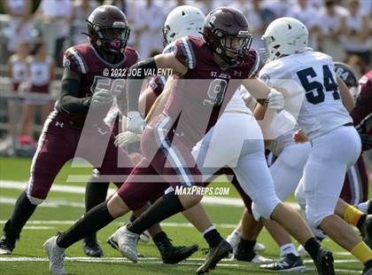 Thumbnail 1 in Varsity Opponent @ St. Joseph's Collegiate Institute photogallery.