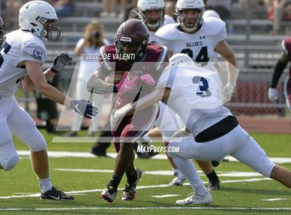 Thumbnail 1 in Varsity Opponent @ St. Joseph's Collegiate Institute photogallery.