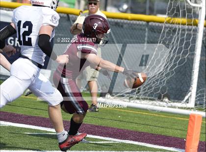 Thumbnail 3 in Varsity Opponent @ St. Joseph's Collegiate Institute photogallery.
