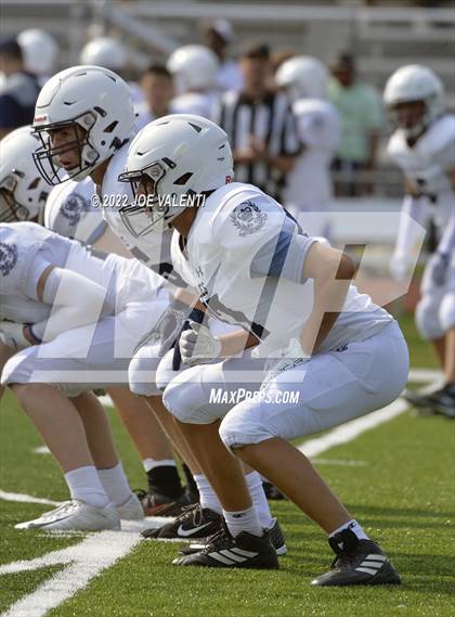 Thumbnail 1 in Varsity Opponent @ St. Joseph's Collegiate Institute photogallery.