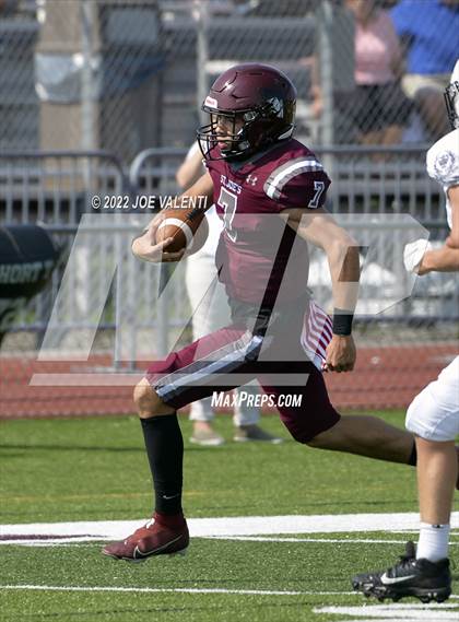 Thumbnail 2 in Varsity Opponent @ St. Joseph's Collegiate Institute photogallery.