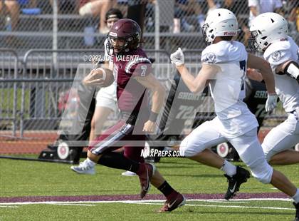 Thumbnail 3 in Varsity Opponent @ St. Joseph's Collegiate Institute photogallery.