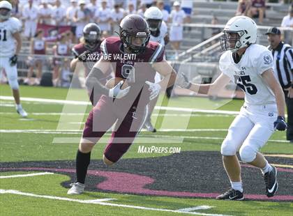 Thumbnail 2 in Varsity Opponent @ St. Joseph's Collegiate Institute photogallery.
