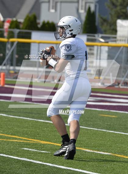 Thumbnail 2 in Varsity Opponent @ St. Joseph's Collegiate Institute photogallery.