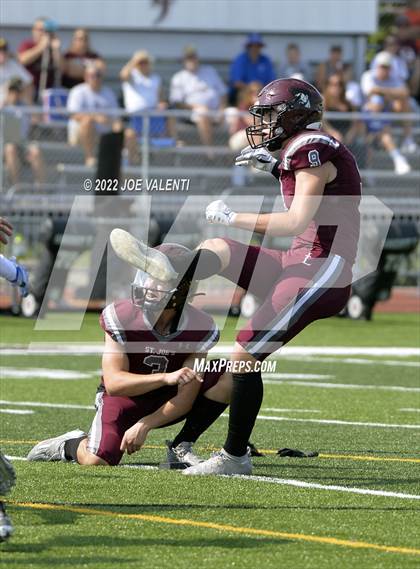 Thumbnail 3 in Varsity Opponent @ St. Joseph's Collegiate Institute photogallery.