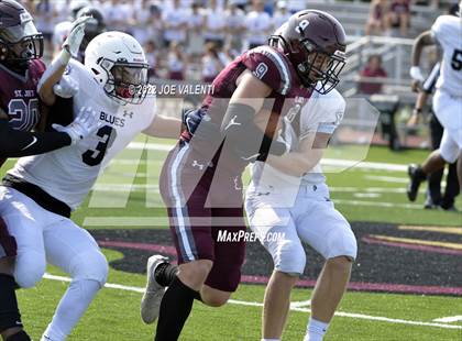 Thumbnail 1 in Varsity Opponent @ St. Joseph's Collegiate Institute photogallery.