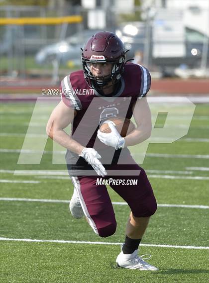 Thumbnail 3 in Varsity Opponent @ St. Joseph's Collegiate Institute photogallery.