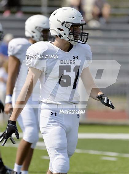 Thumbnail 3 in Varsity Opponent @ St. Joseph's Collegiate Institute photogallery.