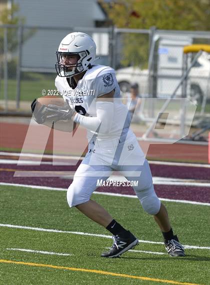 Thumbnail 3 in Varsity Opponent @ St. Joseph's Collegiate Institute photogallery.