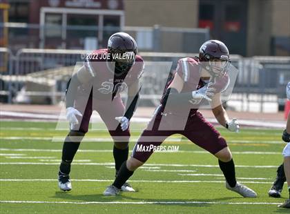 Thumbnail 3 in Varsity Opponent @ St. Joseph's Collegiate Institute photogallery.