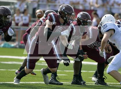 Thumbnail 3 in Varsity Opponent @ St. Joseph's Collegiate Institute photogallery.
