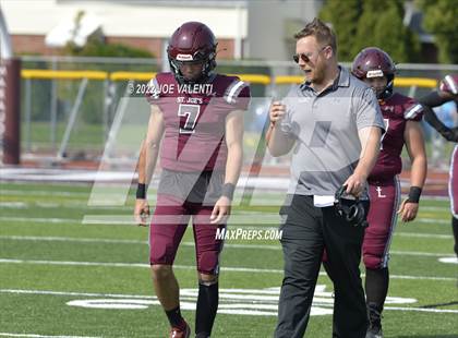 Thumbnail 1 in Varsity Opponent @ St. Joseph's Collegiate Institute photogallery.