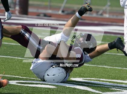 Thumbnail 2 in Varsity Opponent @ St. Joseph's Collegiate Institute photogallery.