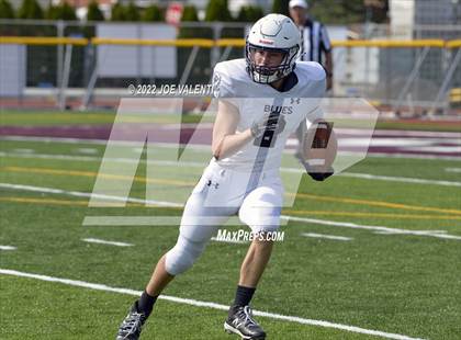 Thumbnail 3 in Varsity Opponent @ St. Joseph's Collegiate Institute photogallery.