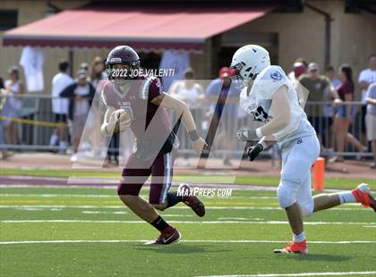 Thumbnail 1 in Varsity Opponent @ St. Joseph's Collegiate Institute photogallery.