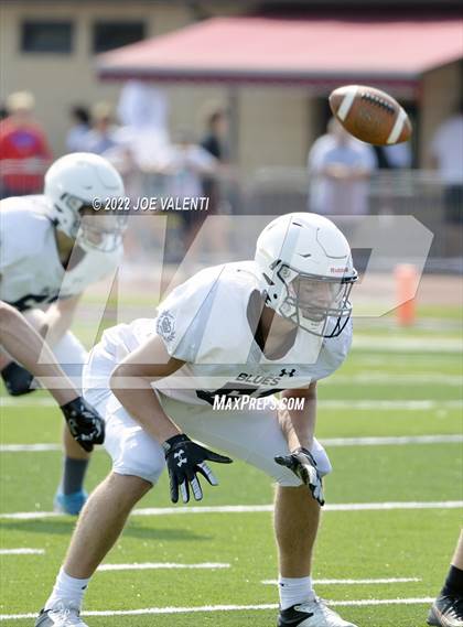 Thumbnail 3 in Varsity Opponent @ St. Joseph's Collegiate Institute photogallery.