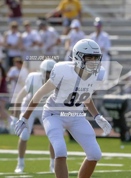 Thumbnail 2 in Varsity Opponent @ St. Joseph's Collegiate Institute photogallery.