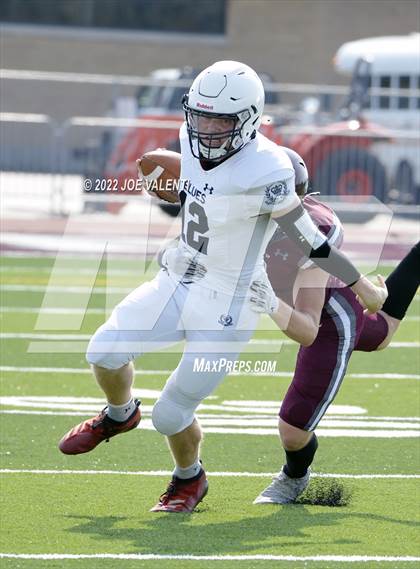 Thumbnail 3 in Varsity Opponent @ St. Joseph's Collegiate Institute photogallery.