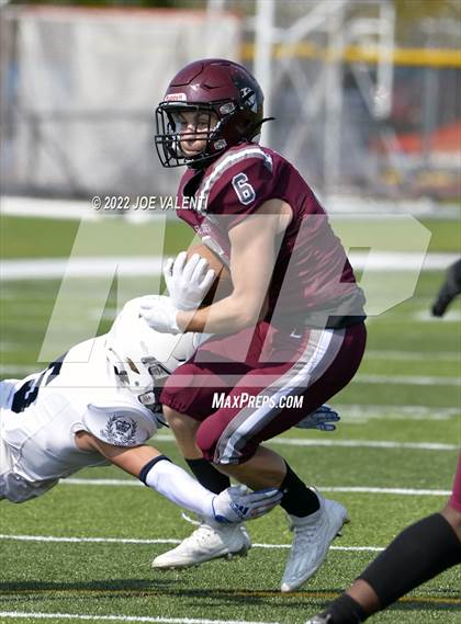 Thumbnail 2 in Varsity Opponent @ St. Joseph's Collegiate Institute photogallery.