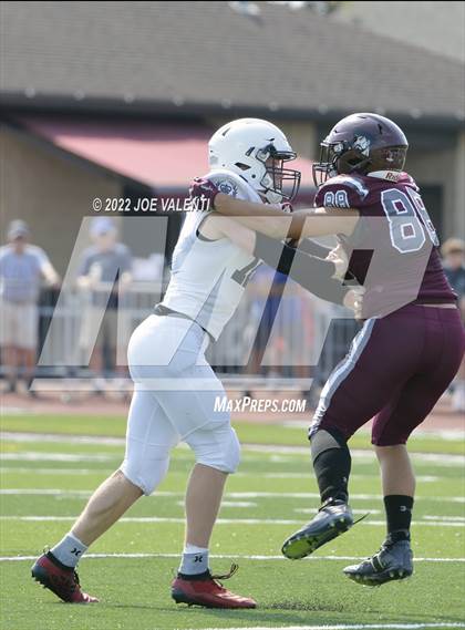 Thumbnail 2 in Varsity Opponent @ St. Joseph's Collegiate Institute photogallery.