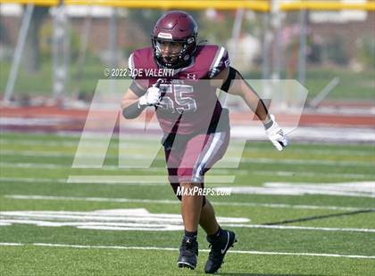 Thumbnail 2 in Varsity Opponent @ St. Joseph's Collegiate Institute photogallery.