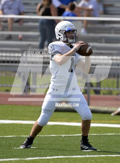 Thumbnail 1 in Varsity Opponent @ St. Joseph's Collegiate Institute photogallery.