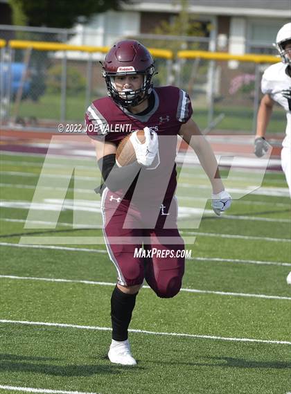 Thumbnail 2 in Varsity Opponent @ St. Joseph's Collegiate Institute photogallery.