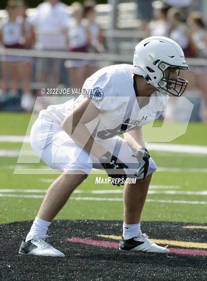 Thumbnail 1 in Varsity Opponent @ St. Joseph's Collegiate Institute photogallery.