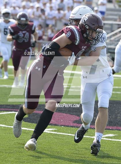 Thumbnail 3 in Varsity Opponent @ St. Joseph's Collegiate Institute photogallery.