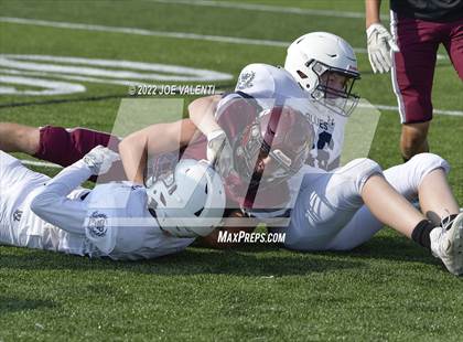 Thumbnail 3 in Varsity Opponent @ St. Joseph's Collegiate Institute photogallery.