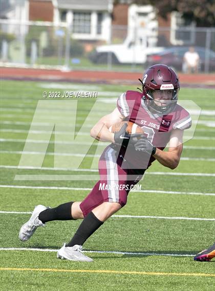 Thumbnail 3 in Varsity Opponent @ St. Joseph's Collegiate Institute photogallery.