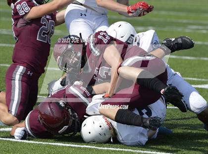 Thumbnail 3 in Varsity Opponent @ St. Joseph's Collegiate Institute photogallery.