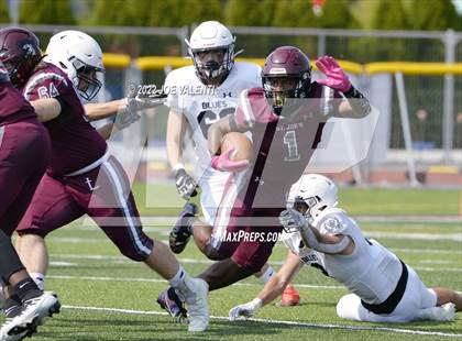 Thumbnail 1 in Varsity Opponent @ St. Joseph's Collegiate Institute photogallery.