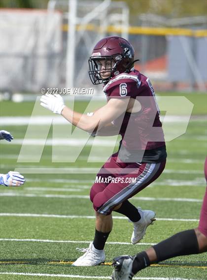 Thumbnail 1 in Varsity Opponent @ St. Joseph's Collegiate Institute photogallery.