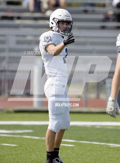 Thumbnail 1 in Varsity Opponent @ St. Joseph's Collegiate Institute photogallery.