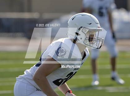 Thumbnail 3 in Varsity Opponent @ St. Joseph's Collegiate Institute photogallery.