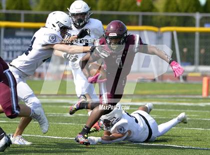 Thumbnail 2 in Varsity Opponent @ St. Joseph's Collegiate Institute photogallery.