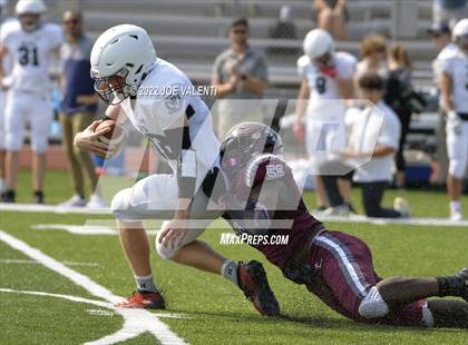Thumbnail 1 in Varsity Opponent @ St. Joseph's Collegiate Institute photogallery.